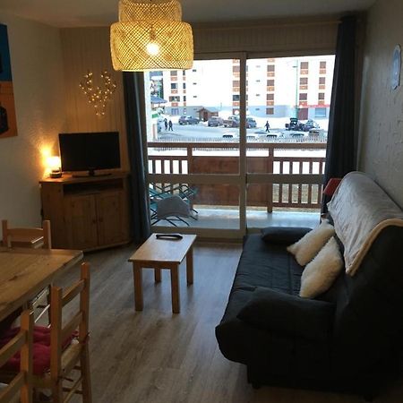 Appartement Cosy Deux Alpes Front De Neige 34M2 6P Mont-de-Lans Exteriör bild